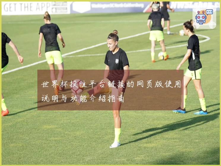 世界杯投注平台链接的网页版使用说明与功能介绍指南