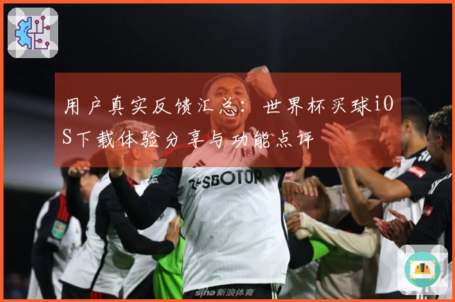 用户真实反馈汇总：世界杯买球iOS下载体验分享与功能点评