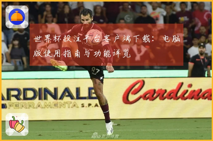 世界杯投注平台客户端下载：电脑版使用指南与功能详览